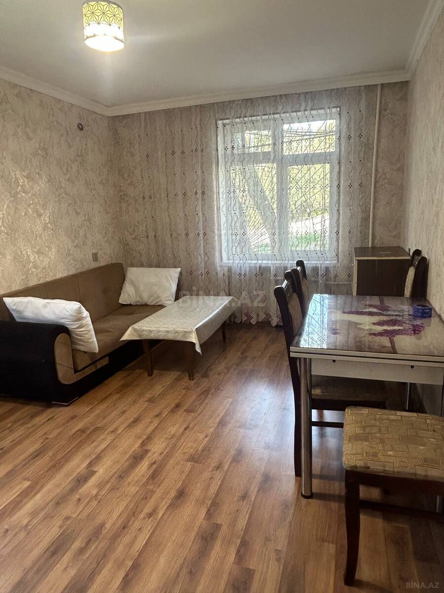 1 otaqlı köhnə tikili 43 m², Həzi Aslanov m.