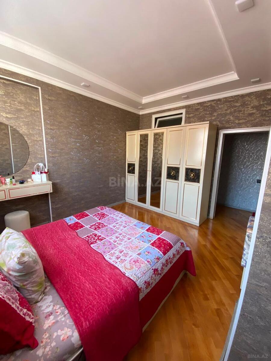 3 otaqlı yeni tikili 80 m², Neftçilər m. - şəkil 2