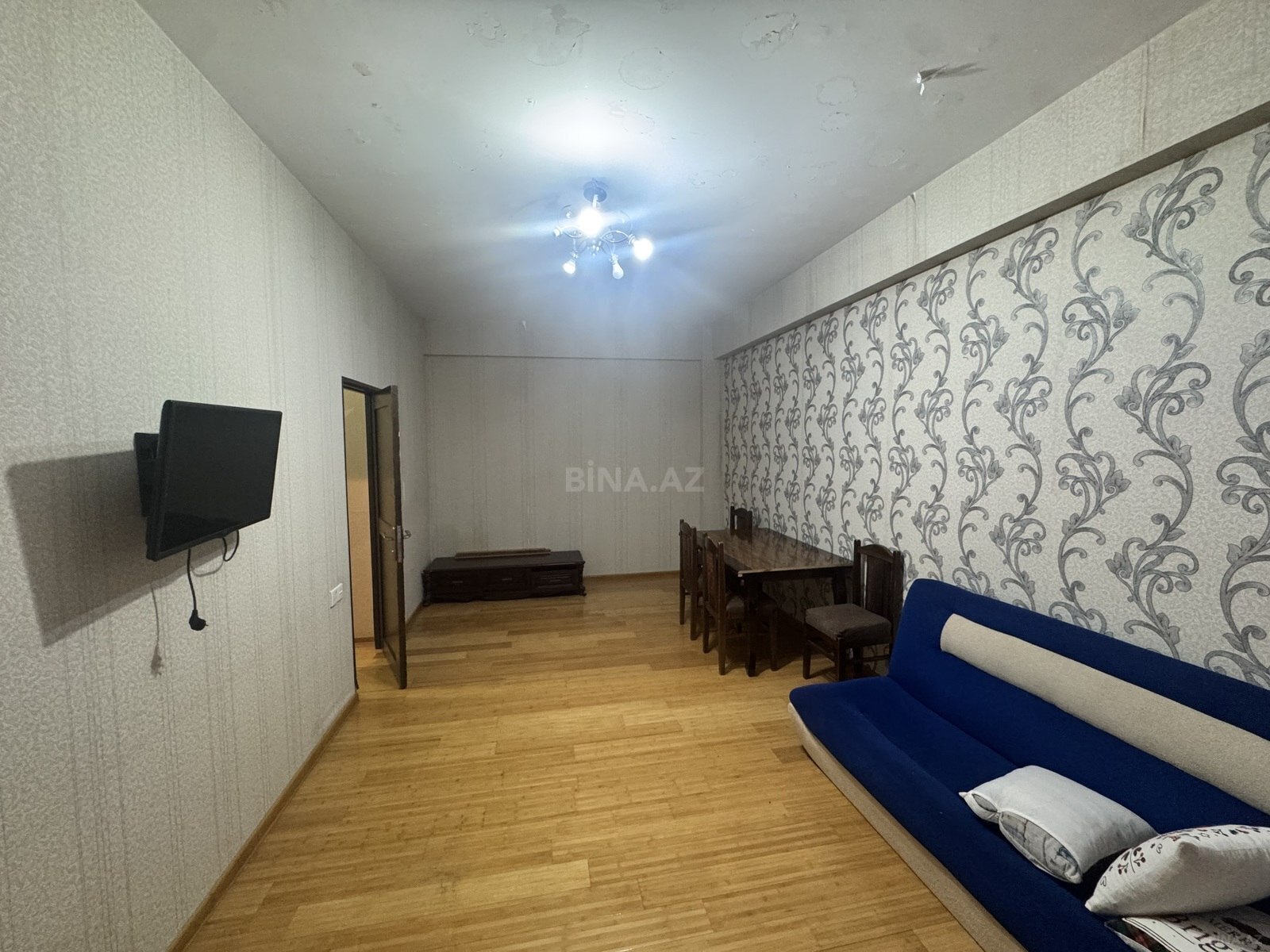 2 otaqlı yeni tikili 60 m², Yeni Günəşli q. - şəkil 2