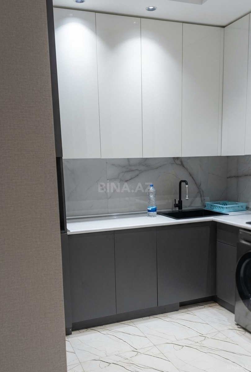 2 otaqlı yeni tikili 60 m², 28 May m. - şəkil 3