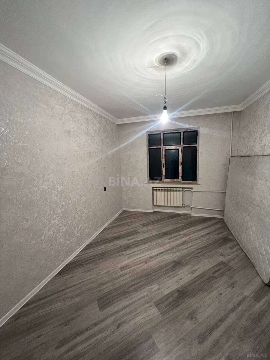3 otaqlı köhnə tikili 85 m², Qaraçuxur q. - şəkil 3