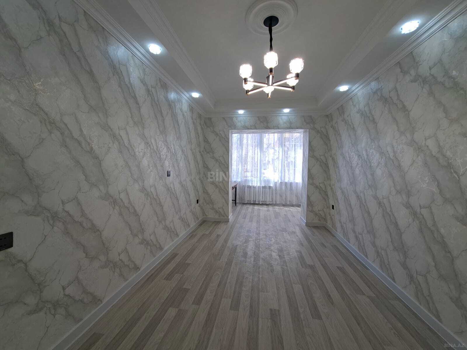Satılır 2 otaqlı köhnə tikili 55 m², Elmlər Akademiyası m.