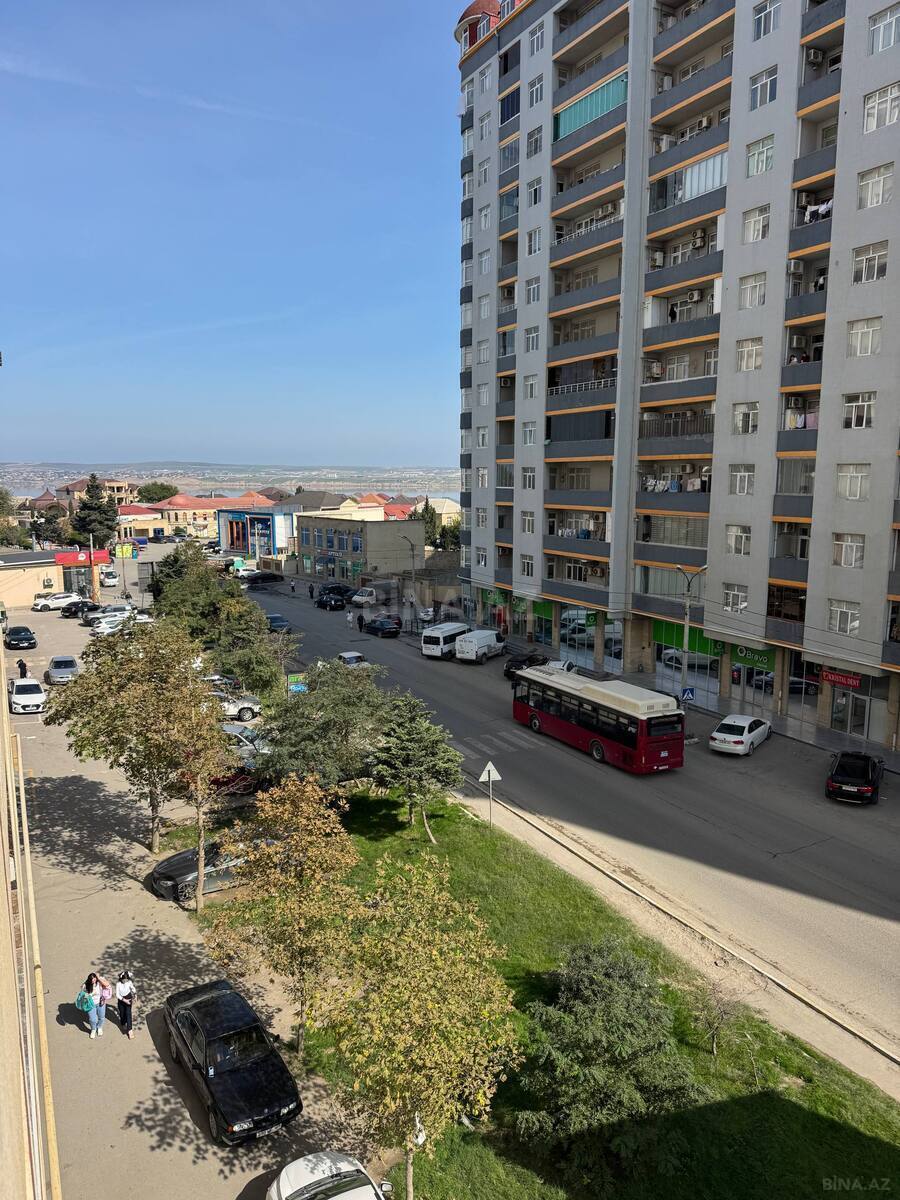 3 otaqlı yeni tikili 92 m², Masazır q. - əsas şəkil