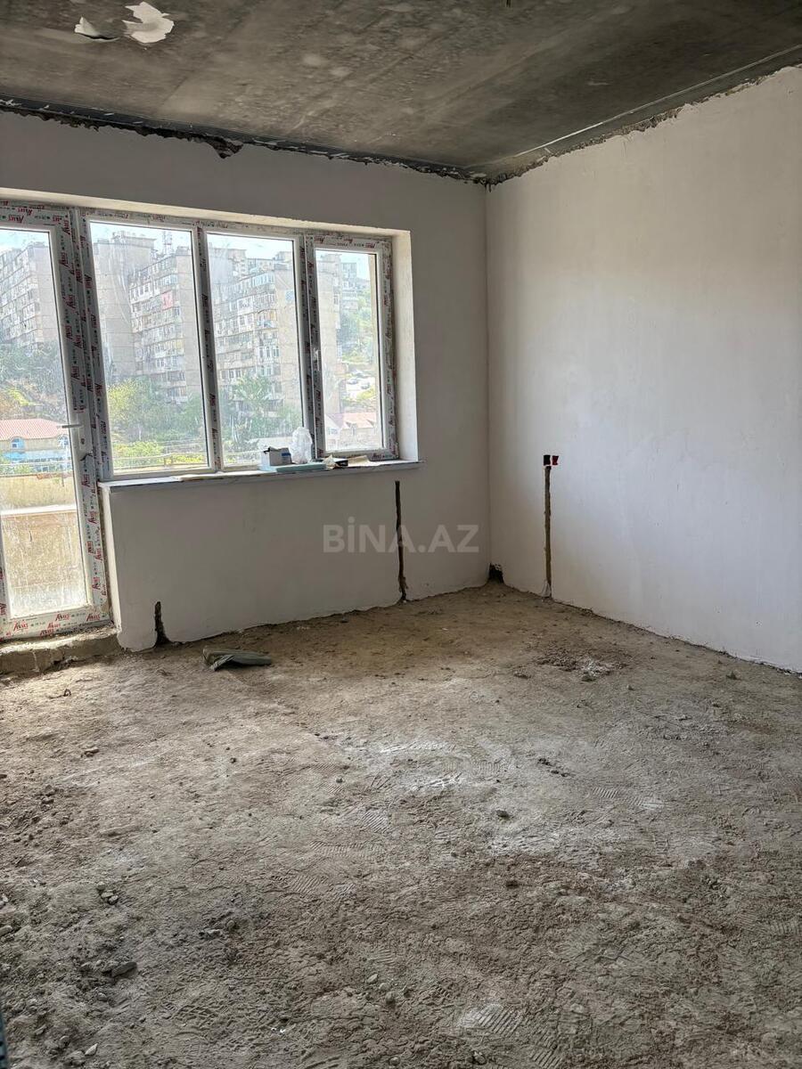 3 otaqlı köhnə tikili 90 m², Əhmədli q.