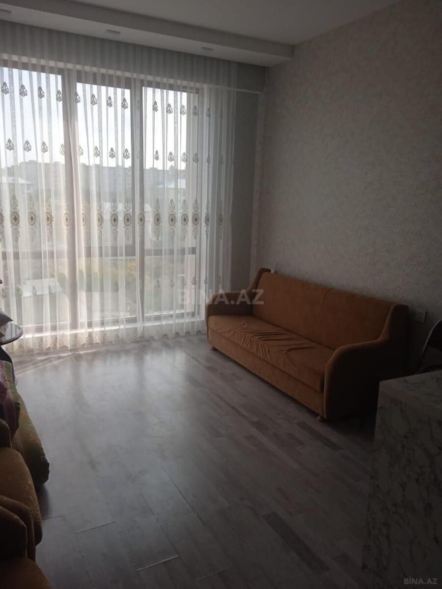 3 otaqlı yeni tikili 85 m², Sabunçu r.