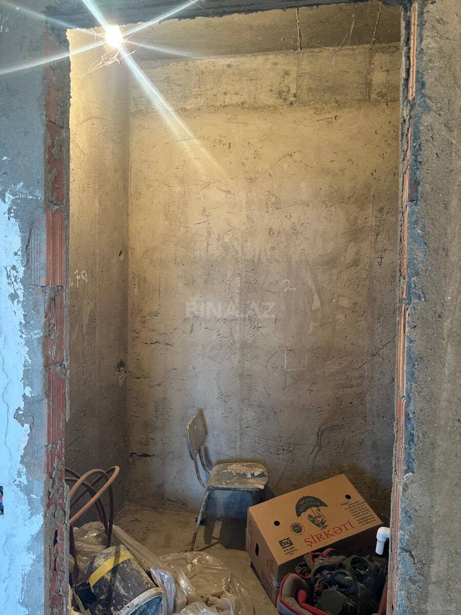 3 otaqlı yeni tikili 106 m², Qaraçuxur q. - şəkil 3