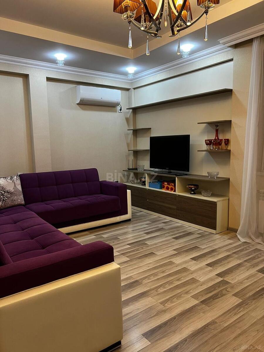 2 otaqlı yeni tikili 65 m², Yeni Yasamal q.