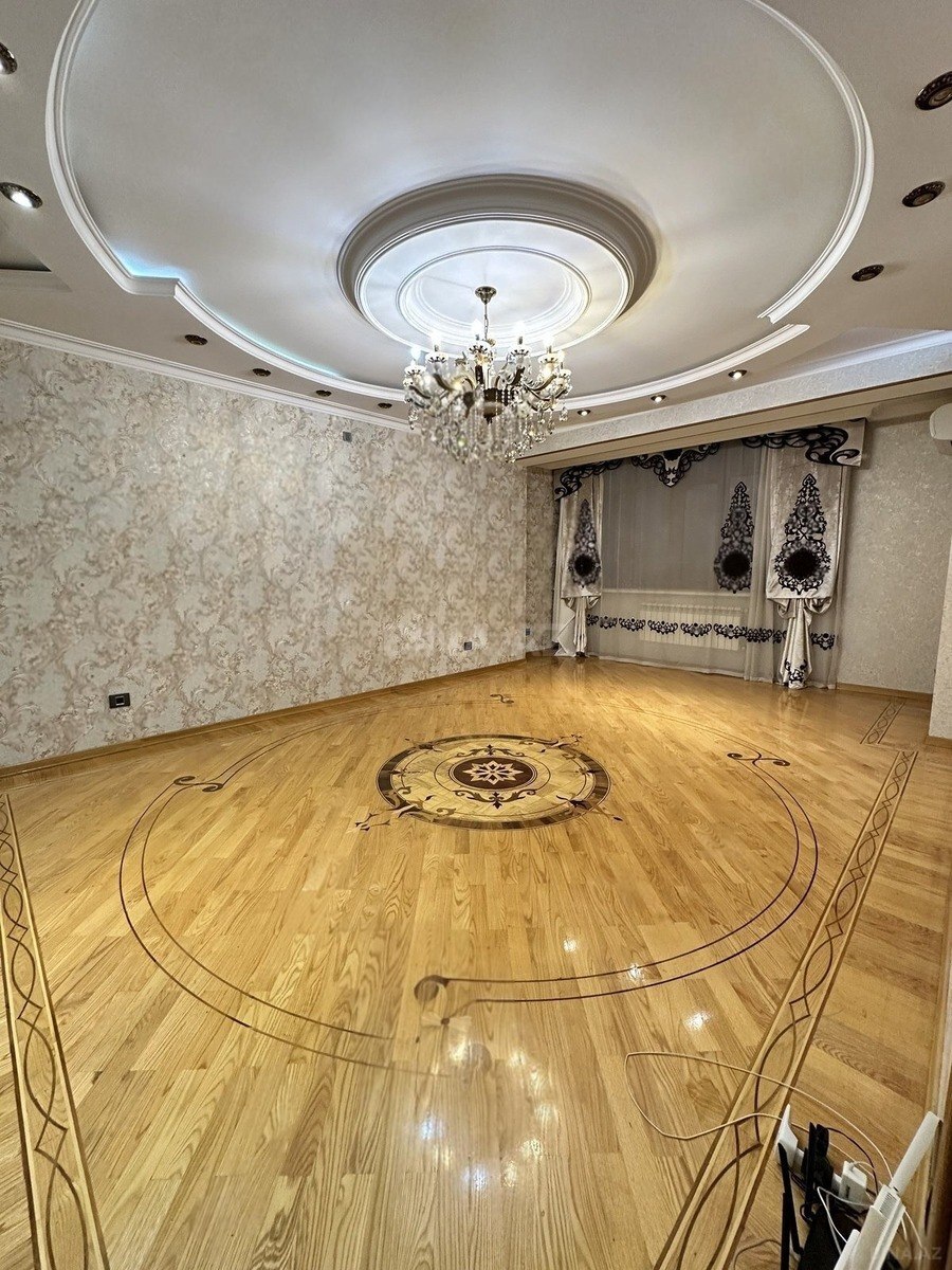 4 otaqlı yeni tikili 178 m², Memar Əcəmi m. - şəkil 2