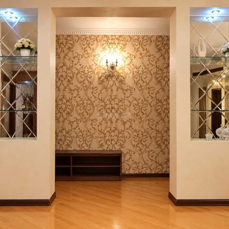4 otaqlı yeni tikili 183 m², Ağ şəhər q.