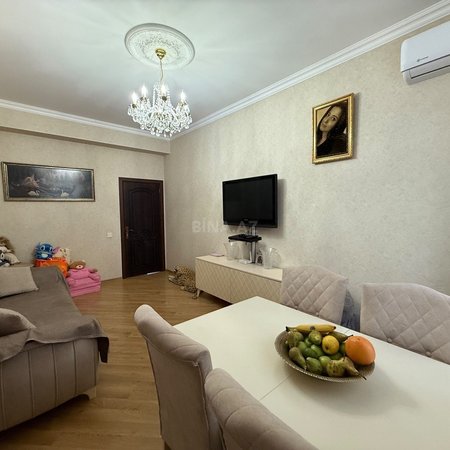 2 otaqlı yeni tikili 65 m², Yasamal q.
