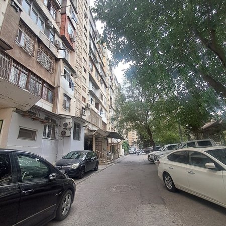 5 otaqlı köhnə tikili 110 m², Yeni Yasamal q.