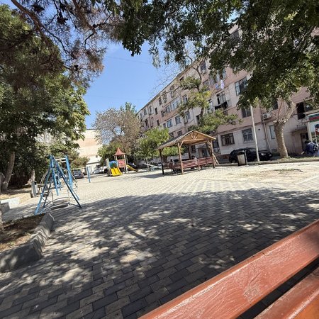 1 otaqlı köhnə tikili 33 m², Memar Əcəmi m.