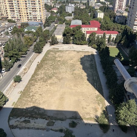 3 otaqlı yeni tikili 63 m², İnşaatçılar m.