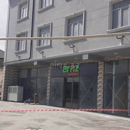 2 otaqlı yeni tikili 82 m², Binəqədi q.