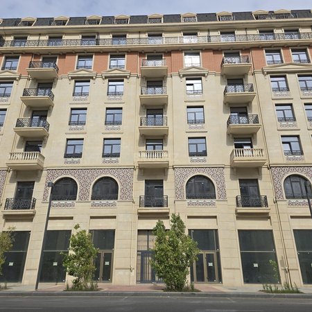 4 otaqlı yeni tikili 152 m², Şah İsmayıl Xətai m.