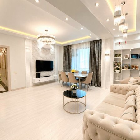3 otaqlı yeni tikili 130 m², 28 May m.