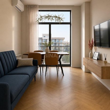2 otaqlı yeni tikili 52 m², 28 May m.