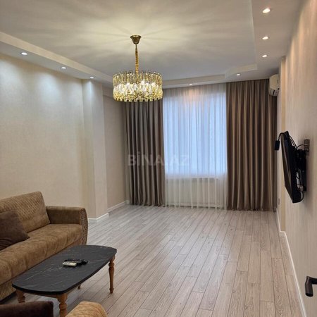 3 otaqlı yeni tikili 100 m², Memar Əcəmi m.