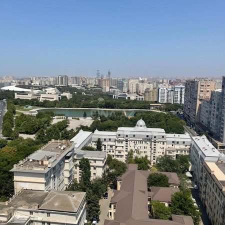 2 otaqlı yeni tikili 82 m², Nəsimi r.