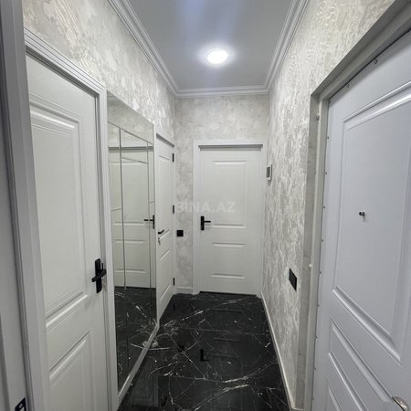 2 otaqlı köhnə tikili 55 m², Memar Əcəmi m.