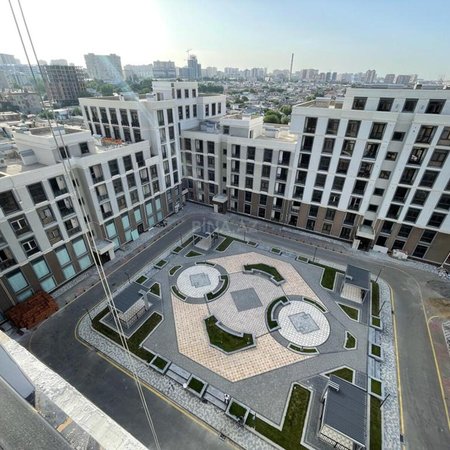 2 otaqlı yeni tikili 77 m², Gənclik m.