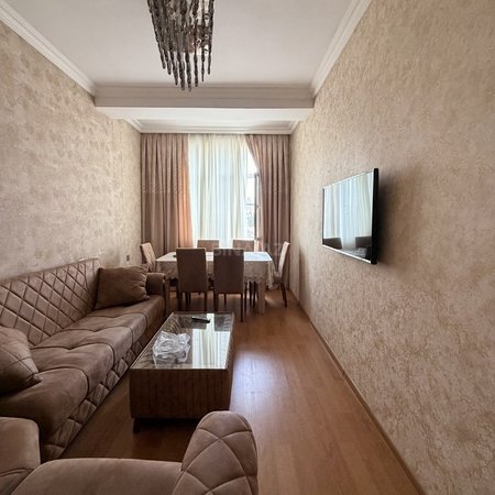 2 otaqlı yeni tikili 64 m²