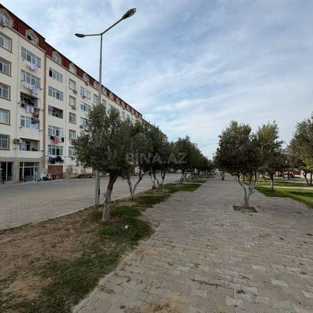 1 otaqlı yeni tikili 45 m², Masazır q.