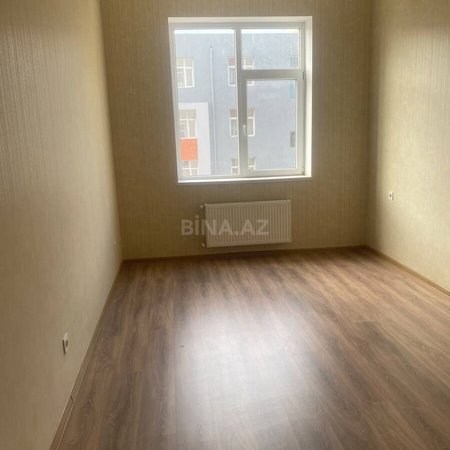 2 otaqlı yeni tikili 57.7 m², Binəqədi r.