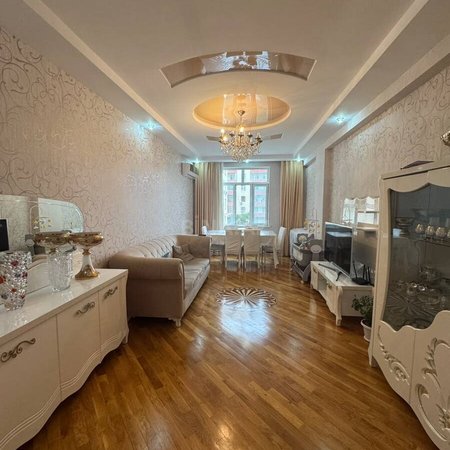 3 otaqlı yeni tikili 103 m², Həzi Aslanov m.