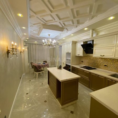 4 otaqlı yeni tikili 217 m², Binəqədi r.
