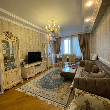 3 otaqlı yeni tikili 100 m², Memar Əcəmi m.