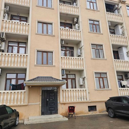 3 otaqlı yeni tikili 66 m², Masazır q.