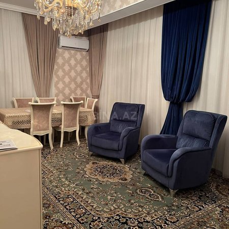 3 otaqlı yeni tikili 98 m², 28 May m.