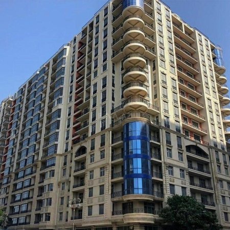 3 otaqlı yeni tikili 164 m², Elmlər Akademiyası m.