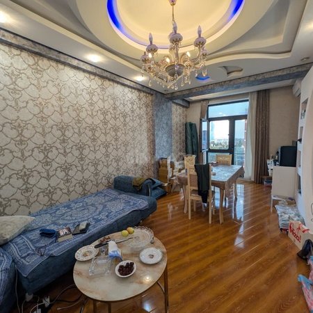 3 otaqlı yeni tikili 95 m², Nəriman Nərimanov m.