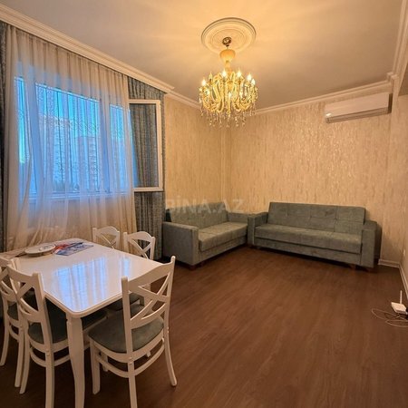 2 otaqlı yeni tikili 65 m², Yasamal q.