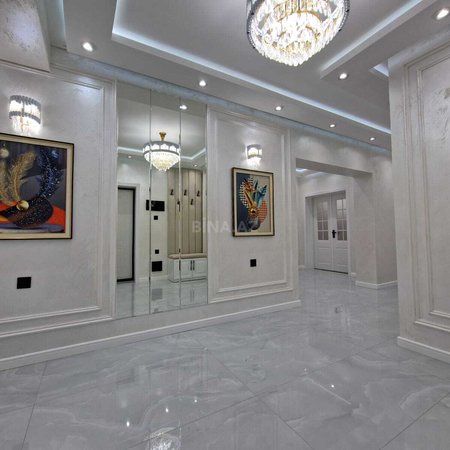 4 otaqlı yeni tikili 153 m², Nəriman Nərimanov m.
