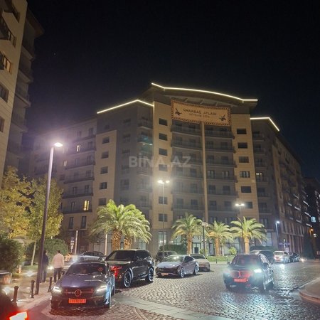 2 otaqlı yeni tikili 90 m², Ağ şəhər q.
