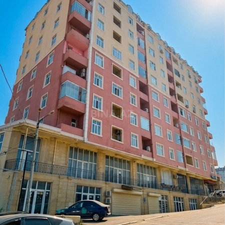 2 otaqlı yeni tikili 64 m², Masazır q.