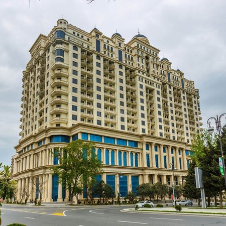 4 otaqlı yeni tikili 207 m², Elmlər Akademiyası m.
