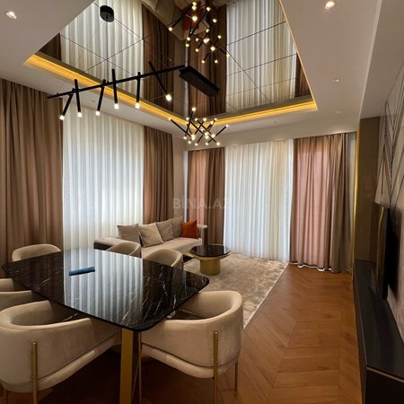 3 otaqlı yeni tikili 115 m², Ağ şəhər q.