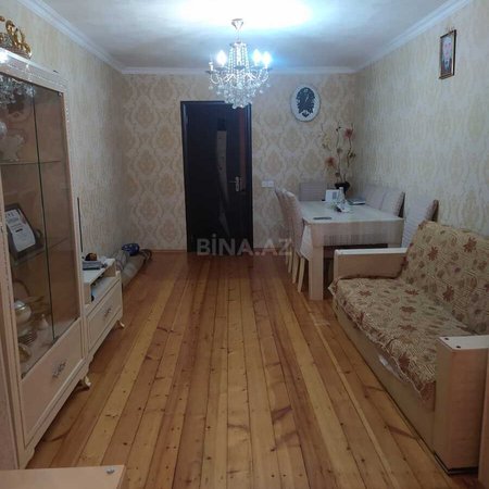 2 otaqlı köhnə tikili 58 m², Biləcəri q.