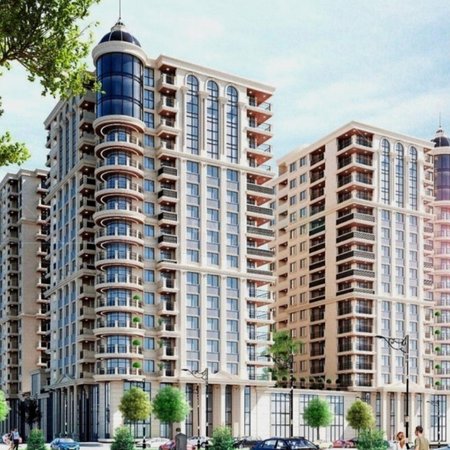 3 otaqlı yeni tikili 110 m², Nəriman Nərimanov m.
