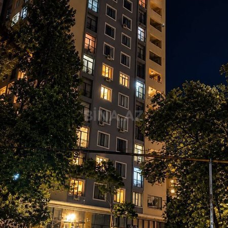 3 otaqlı yeni tikili 106 m², Memar Əcəmi m.