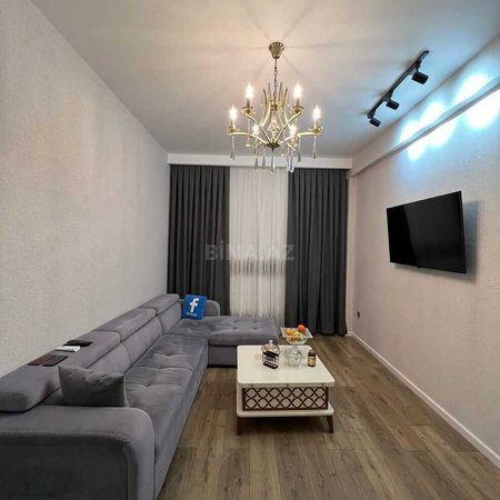2 otaqlı yeni tikili 48 m², 20 Yanvar m.