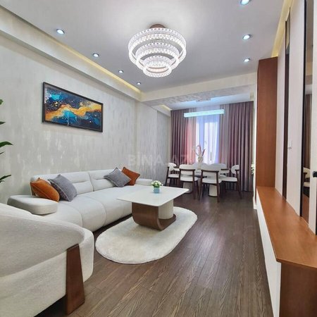 3 otaqlı yeni tikili 108 m², Səbail r.