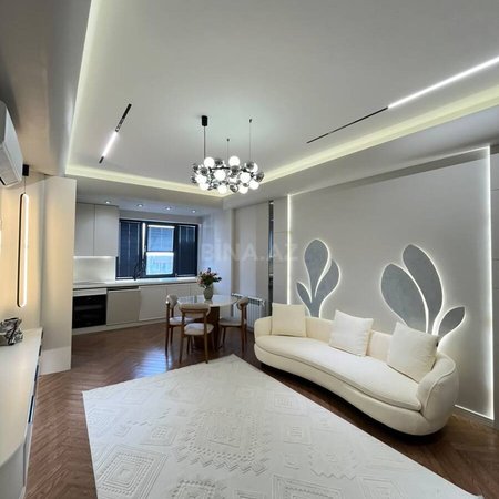 2 otaqlı yeni tikili 68 m², Şah İsmayıl Xətai m.