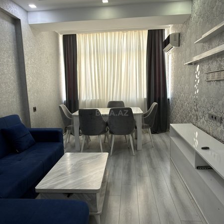 2 otaqlı yeni tikili 47 m², Abşeron r.