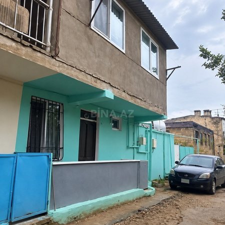 3 otaqlı köhnə tikili 45 m², Mərdəkan q.