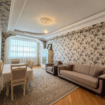 3 otaqlı yeni tikili 95 m², Nərimanov r.